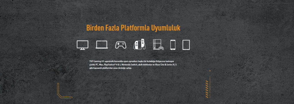 Asus Tuf Gaming H1 Wireless Ozgurlugu Ve Dayanikliligi Bir Arada Sunan Gaming Kulaklik B4
