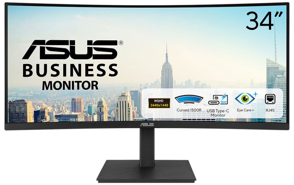 VA34VCPSR ASUS VA34VCPSR Monitör H2