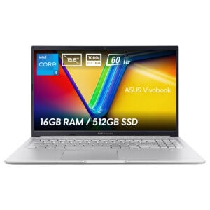 Asus Vivobook 15 X1502va Nj871v1 Intel Core I5 13420h 16gb 512gb Ssd 15.6 Inç Full Hd 60hz Freedos Laptop 1