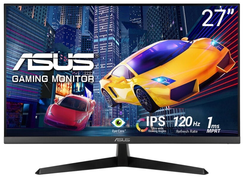 VY279HGR ASUS VY279HGR Gaming Monitör H1