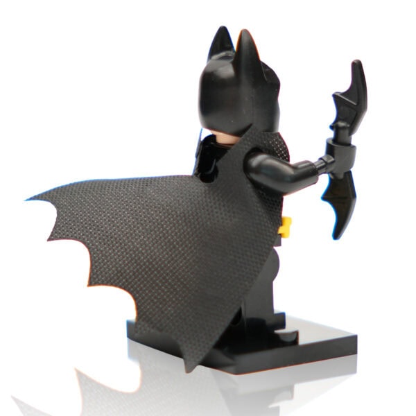 Batman The Dark Knight Black Suit 4 5cm Figur Y2