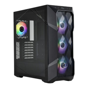 Cooler Master Td500 Masterbox Td500 Mesh V2 4x120mm Argb Fan Temperli Cam Usb 3.2 850w 80+ Gold Mid Tower E Atx Gaming Kasa 1