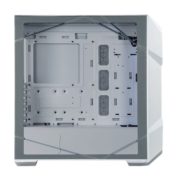 Cooler Master Td500 Masterbox Td500 Mesh V2 Beyaz 4x120mm Argb Fan Temperli Cam Usb 3.2 850w 80+ Gold Mid Tower E Atx Gaming Kasa 3