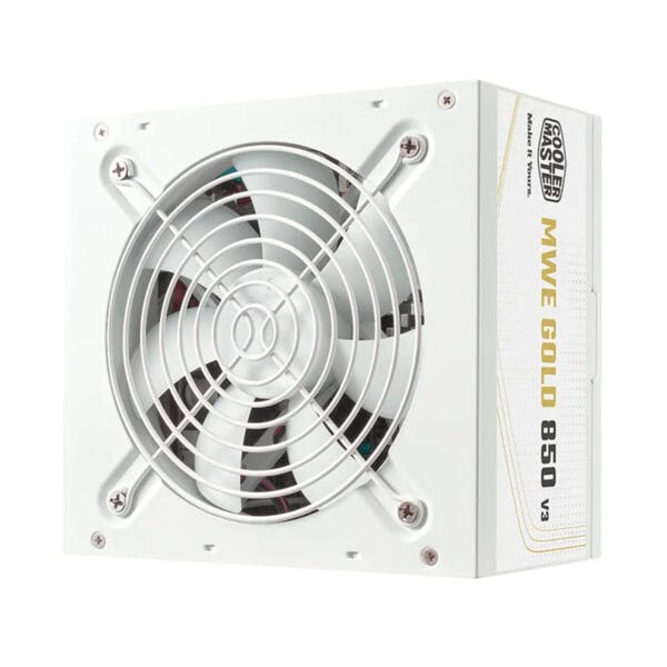 Cooler Master Td500 Masterbox Td500 Mesh V2 Beyaz 4x120mm Argb Fan Temperli Cam Usb 3.2 850w 80+ Gold Mid Tower E Atx Gaming Kasa 5