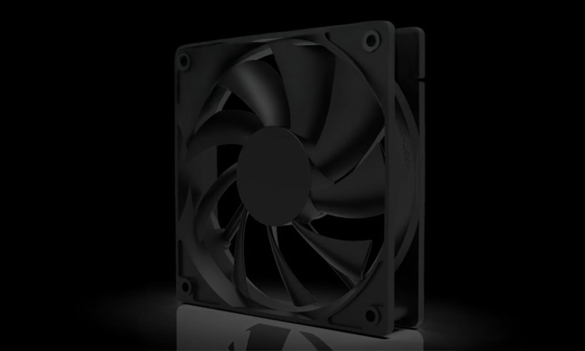 Sessiz HDB Fan