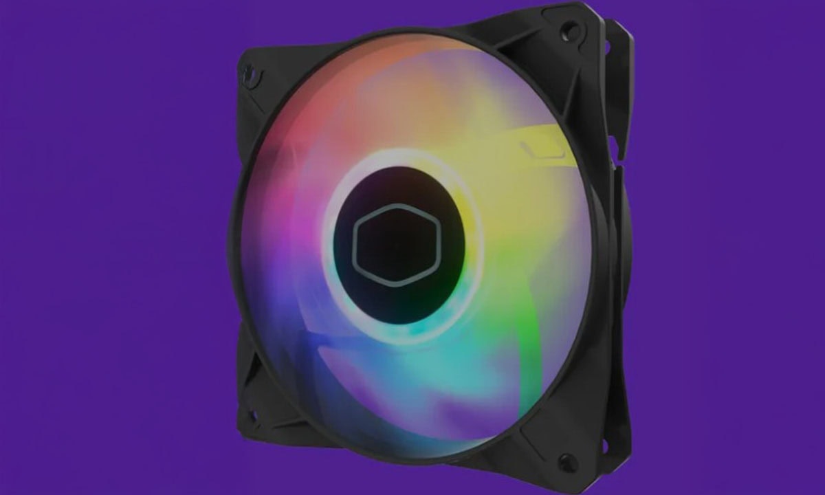 4 CF120 ARGB Fan Dahil