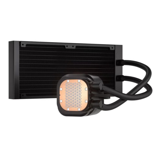 Corsair Nautilus 240 Rs Argb 240mm Intel Amd Uyumlu İşlemci Sıvı Soğutucu (cw 9060092 Ww) 6