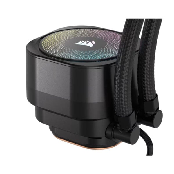 Corsair Nautilus 240 Rs Argb 240mm Intel Amd Uyumlu İşlemci Sıvı Soğutucu (cw 9060092 Ww) 7