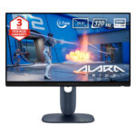 Dell Alienware Aw2525hm 24.5 Inç 320hz 0.5ms Full Hd Adaptive Sync Fast Ips Pivot Gaming Monitör – 3 Yıl Yerinde Servis Garantisi 1