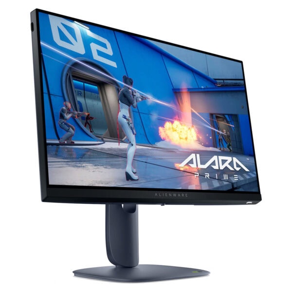 Dell Alienware Aw2525hm 24.5 Inç 320hz 0.5ms Full Hd Adaptive Sync Fast Ips Pivot Gaming Monitör 2