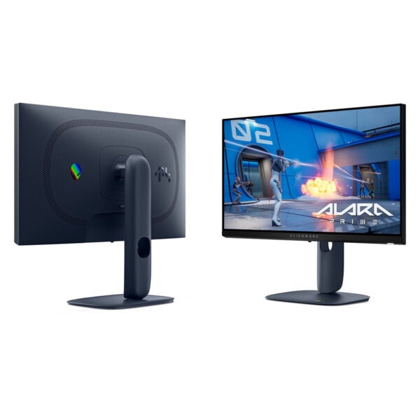 Dell Alienware Aw2525hm 24.5 Inç 320hz 0.5ms Full Hd Adaptive Sync Fast Ips Pivot Gaming Monitör 8