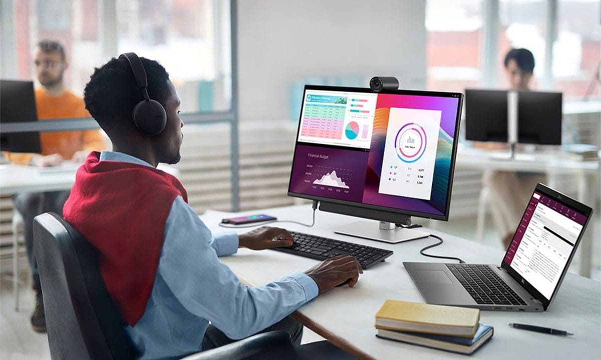 Dell P2425 Monitör H5