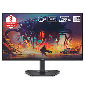 Dell Se2425hg 24 Inç 200hz 1ms Full Hd Freesync Premium Fast Ips Gaming Monitör 1