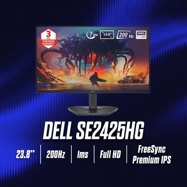 Dell Se2425hg