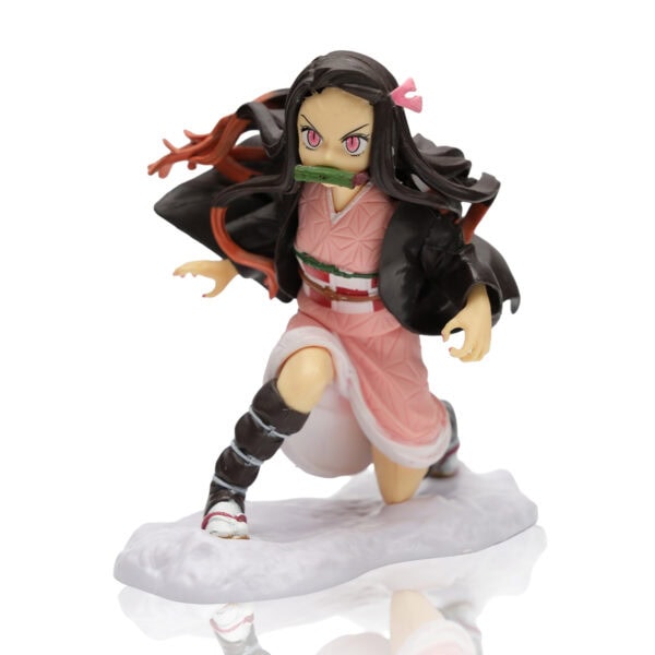 Demon Slayer Kimetsu No Yaiba Nezuko Kamado 17cm Figur 2