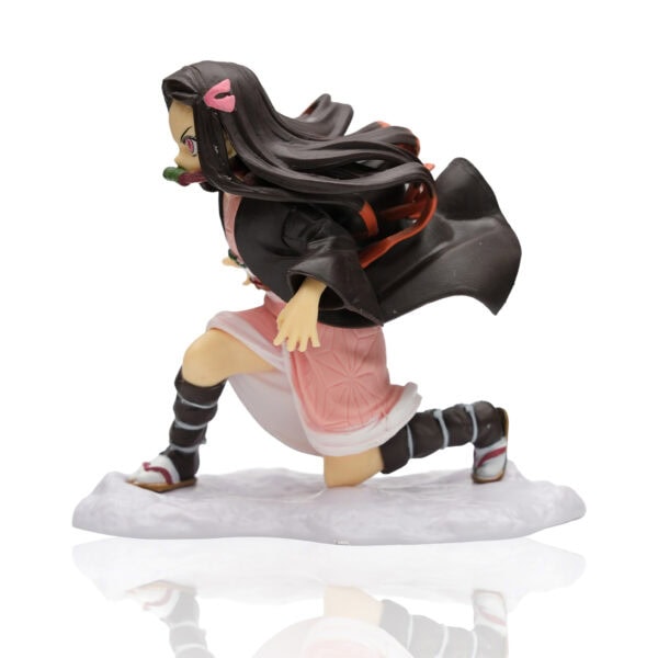 Demon Slayer Kimetsu No Yaiba Nezuko Kamado 17cm Figur 3