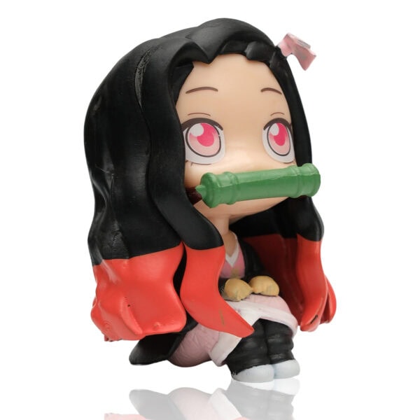 Demon Slayer Kimetsu No Yaiba Nezuko Kamado Figur Y2