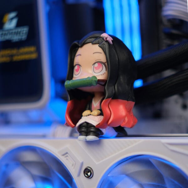 Demon Slayer Kimetsu No Yaiba Nezuko Kamado Figur Y4