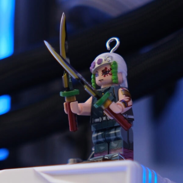 Demon Slayer Kimetsu No Yaiba Uzui Tengen Figur Y3