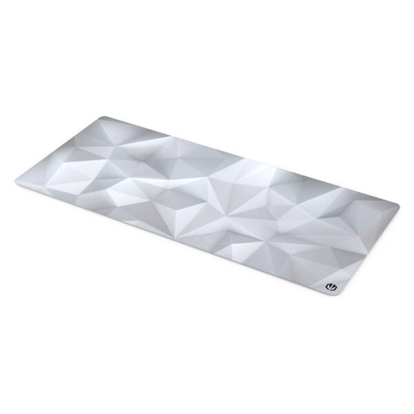 Endorfy Crystal Onyx White Xl 90x40 Mouse Pad (ey6b010) 3