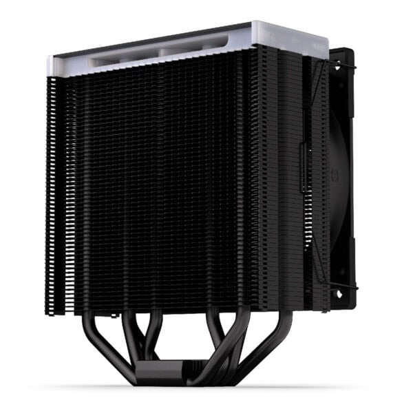 Endorfy Fera 5 Black Argb Fluctus 120mm Pwm 4 Isı Borulu Intel Amd Uyumlu Hava Soğutucu (ey3a012) 10