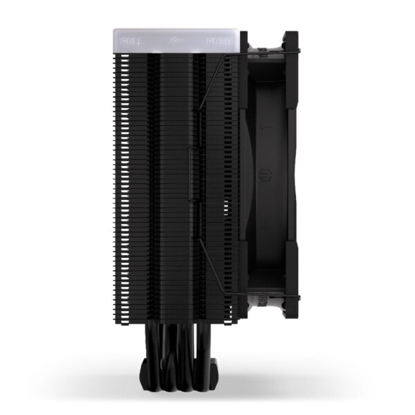 Endorfy Fera 5 Black Argb Fluctus 120mm Pwm 4 Isı Borulu Intel Amd Uyumlu Hava Soğutucu (ey3a012) 11