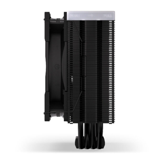 Endorfy Fera 5 Black Argb Fluctus 120mm Pwm 4 Isı Borulu Intel Amd Uyumlu Hava Soğutucu (ey3a012) 12