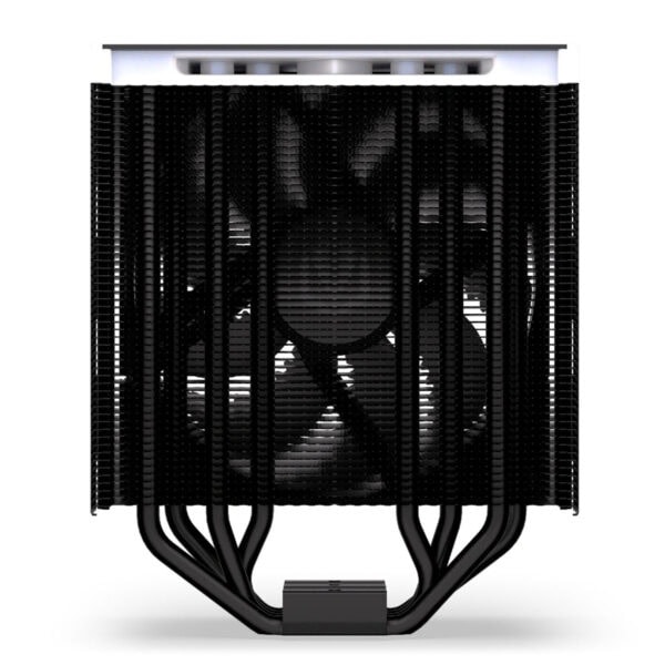 Endorfy Fera 5 Black Argb Fluctus 120mm Pwm 4 Isı Borulu Intel Amd Uyumlu Hava Soğutucu (ey3a012) 14