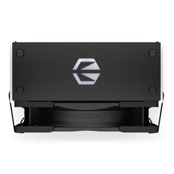 Endorfy Fera 5 Black Argb Fluctus 120mm Pwm 4 Isı Borulu Intel Amd Uyumlu Hava Soğutucu (ey3a012) 16