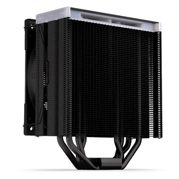 Endorfy Fera 5 Black Argb Fluctus 120mm Pwm 4 Isı Borulu Intel Amd Uyumlu Hava Soğutucu (ey3a012) 9