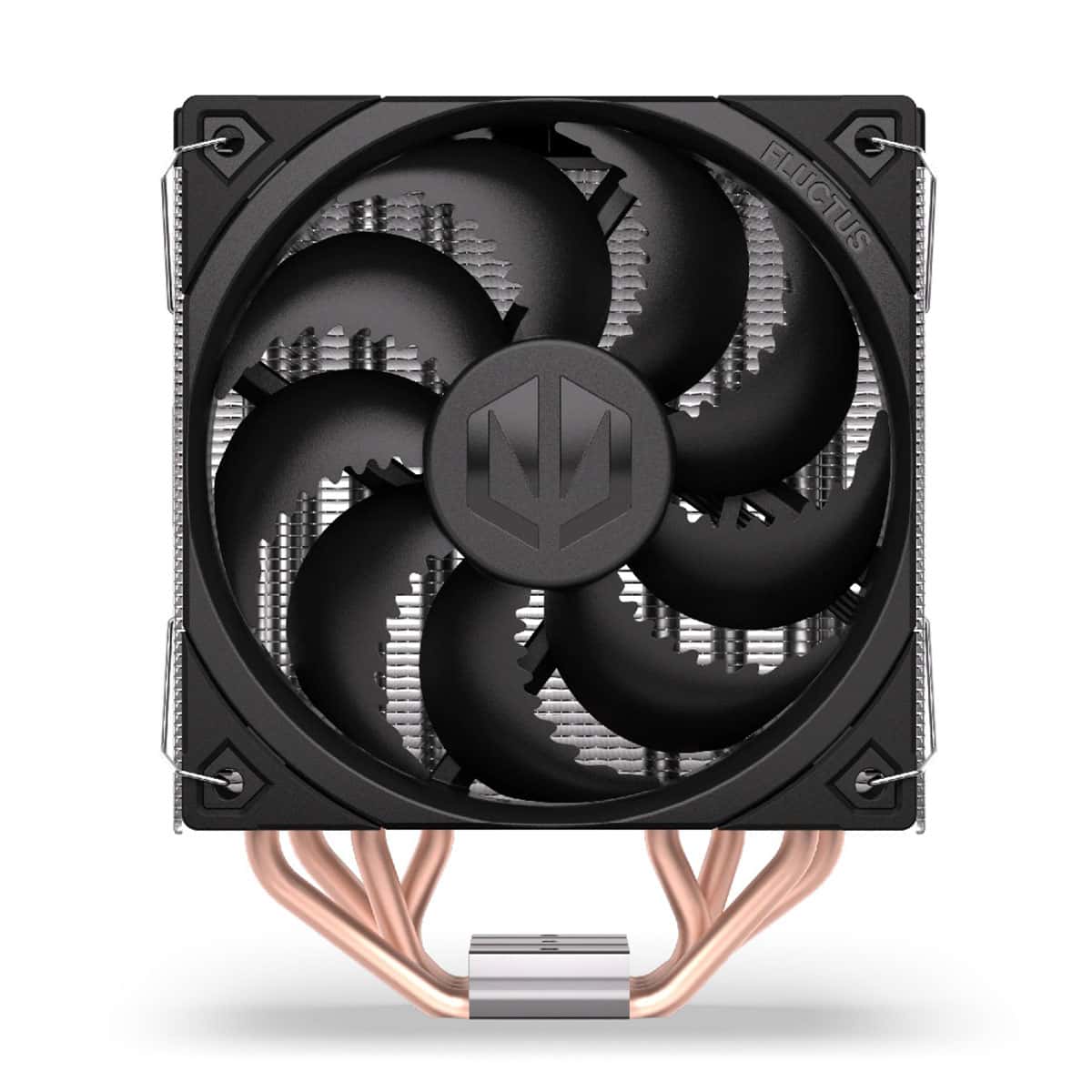 Endorfy Fera 5 Fluctus 120mm Pwm 4 Isı Borulu Intel Amd Uyumlu Hava Soğutucu (ey3a005) 1