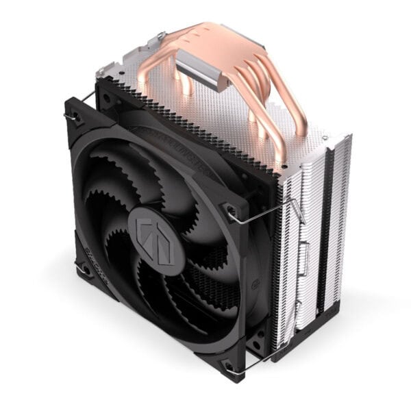 Endorfy Fera 5 Fluctus 120mm Pwm 4 Isı Borulu Intel Amd Uyumlu Hava Soğutucu (ey3a005) 11