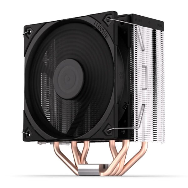 Endorfy Fera 5 Fluctus 120mm Pwm 4 Isı Borulu Intel Amd Uyumlu Hava Soğutucu (ey3a005) 2