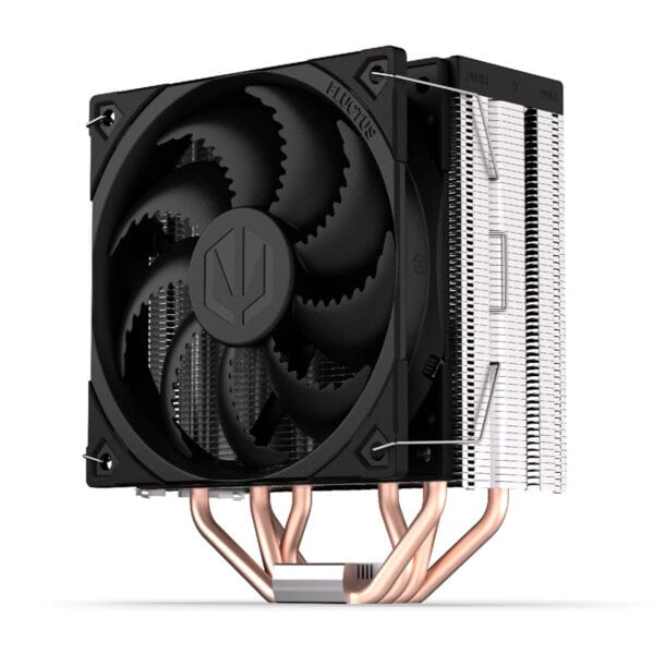 Endorfy Fera 5 Fluctus 120mm Pwm 4 Isı Borulu Intel Amd Uyumlu Hava Soğutucu (ey3a005) 4
