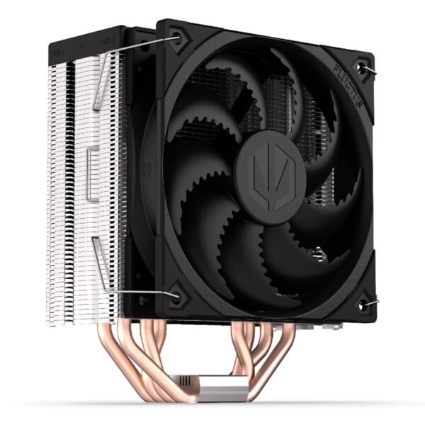 Endorfy Fera 5 Fluctus 120mm Pwm 4 Isı Borulu Intel Amd Uyumlu Hava Soğutucu (ey3a005) 5
