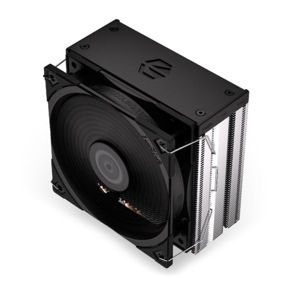 Endorfy Fera 5 Fluctus 120mm Pwm 4 Isı Borulu Intel Amd Uyumlu Hava Soğutucu (ey3a005) 6