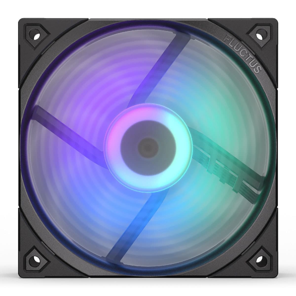 Endorfy Fluctus 120mm Pwm Argb Kasa Fanı (ey4a002) 1
