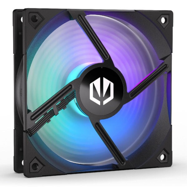 Endorfy Fluctus 120mm Pwm Argb Kasa Fanı (ey4a002) 5