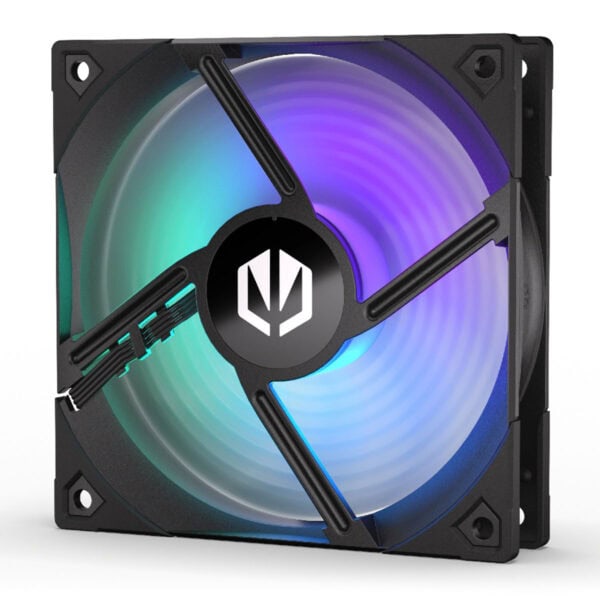 Endorfy Fluctus 120mm Pwm Argb Kasa Fanı (ey4a002) 6