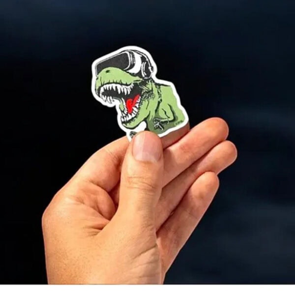 Gaming Sticker Seti 25 Adet 2