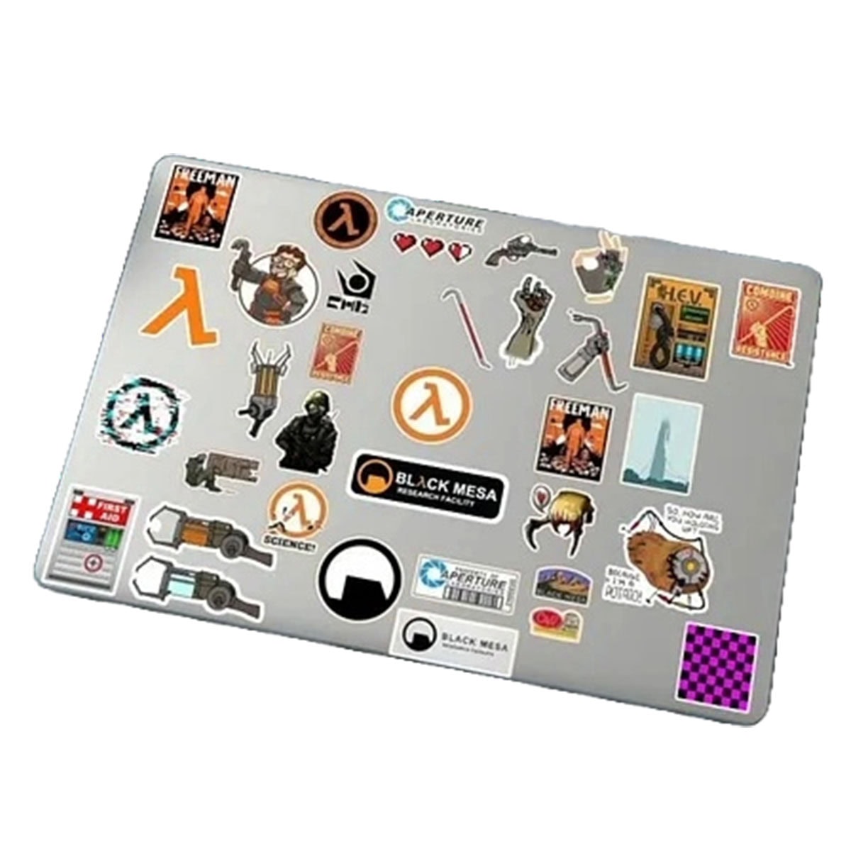 Half Life Sticker Seti 1