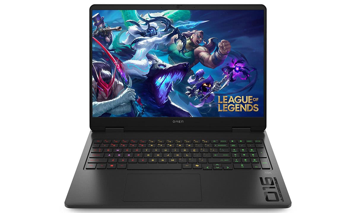HP OMEN 16-an0000nt Gaming Laptop H1