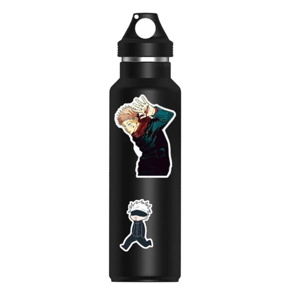 Jujutsu Kaisen Sticker Seti 17 Adet 2