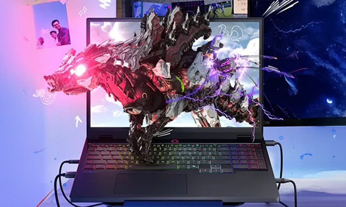 Lenovo PureSight OLED Oyun Monitörü