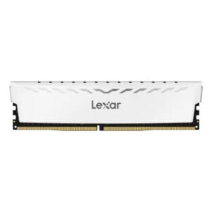 Lexar Thor 8gb 1x8gb 3600mhz Cl16 Intel Xmp 2 0 Ddr4 Beyaz Ram Ld4bu008g R3600gswg 1