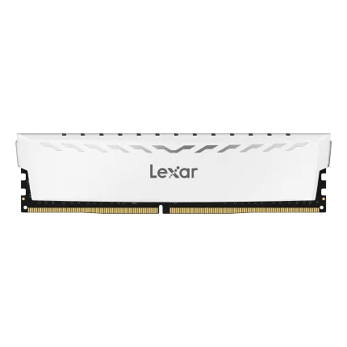 Lexar Thor 8gb 1x8gb 3600mhz Cl16 Intel Xmp 2 0 Ddr4 Beyaz Ram Ld4bu008g R3600gswg 1