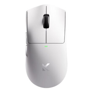 Mchose K7 Ultra Beyaz 8k Hz Paw 3950 Sensor Kablosuz Simetrik Gaming Mouse Mc K7 4 1