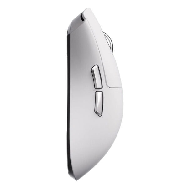 Mchose K7 Ultra Beyaz 8k Hz Paw 3950 Sensor Kablosuz Simetrik Gaming Mouse Mc K7 4 2