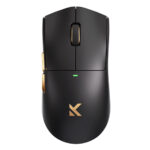 Mchose K7 Ultra Siyah 8k Hz Paw 3950 Sensor Kablosuz Simetrik Gaming Mouse Mc K7 5 1