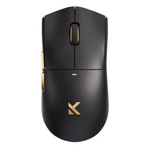 Mchose K7 Ultra Siyah 8k Hz Paw 3950 Sensor Kablosuz Simetrik Gaming Mouse Mc K7 5 1